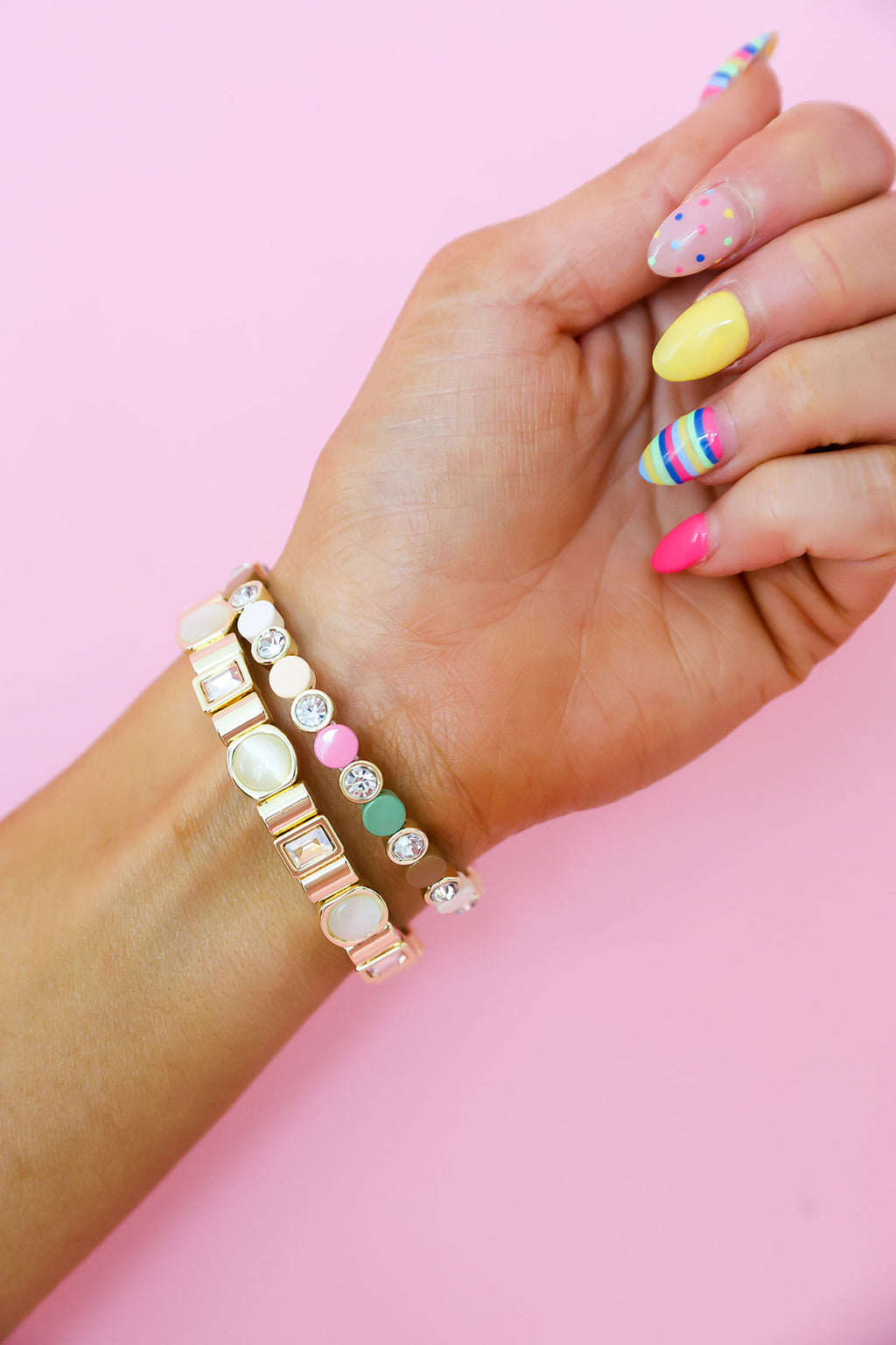 Paris Multi Bracelet