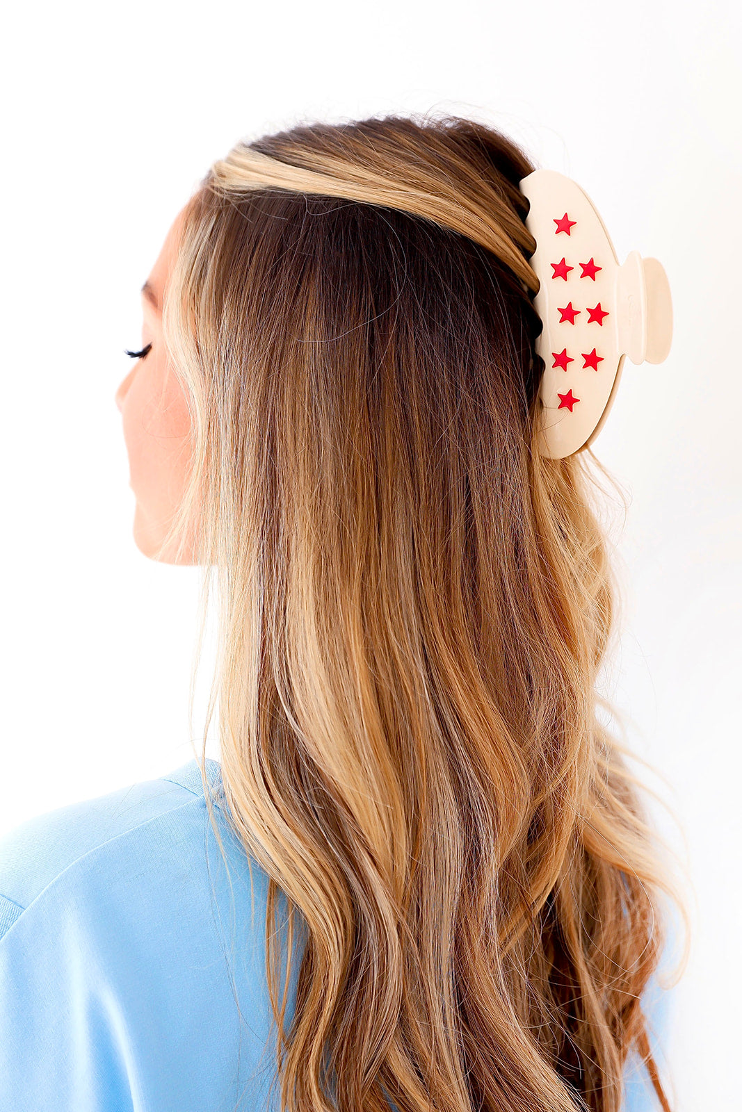 Stargirl Claw Clip-Choose Your Color!