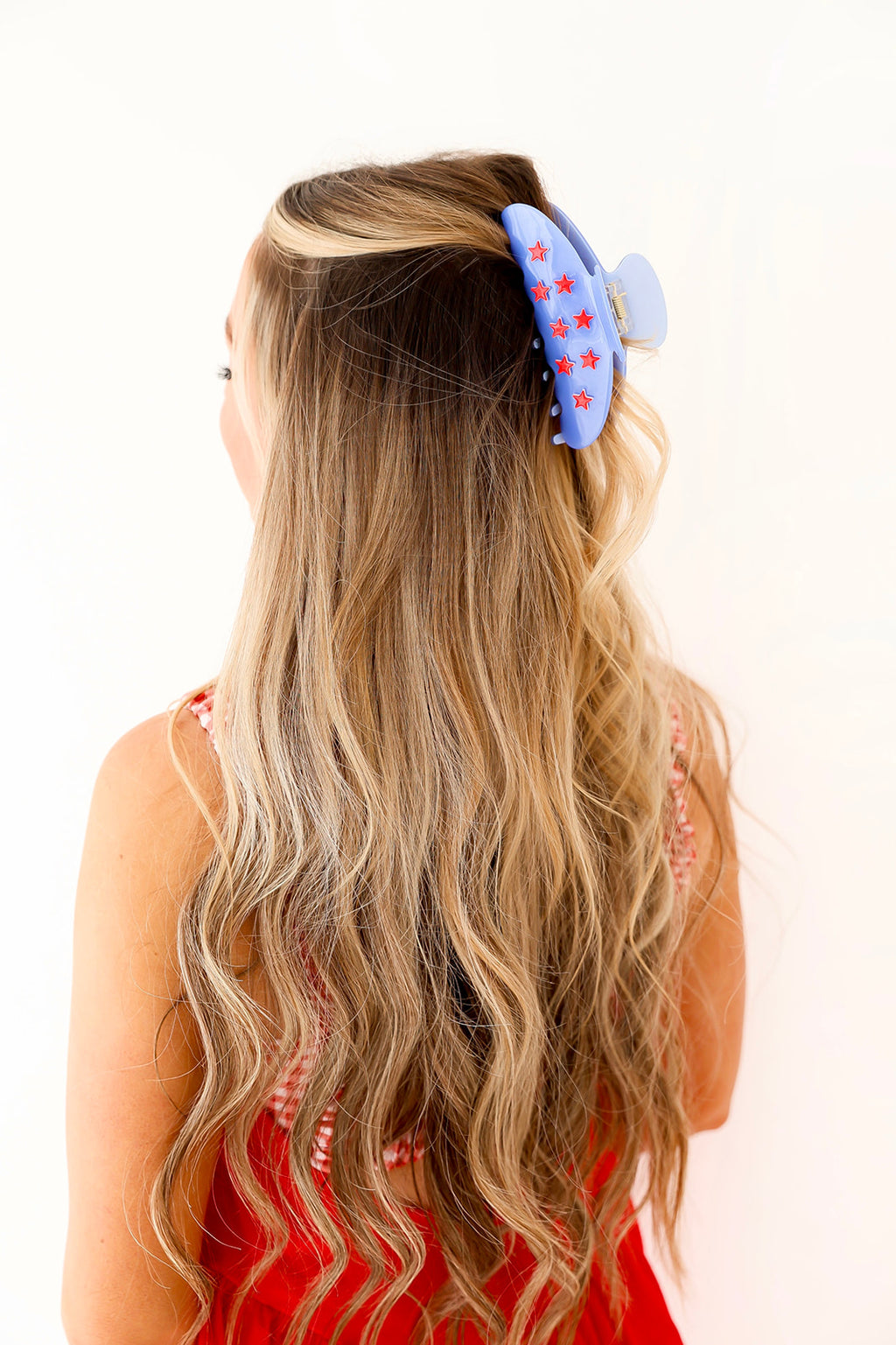 Stargirl Claw Clip-Choose Your Color!