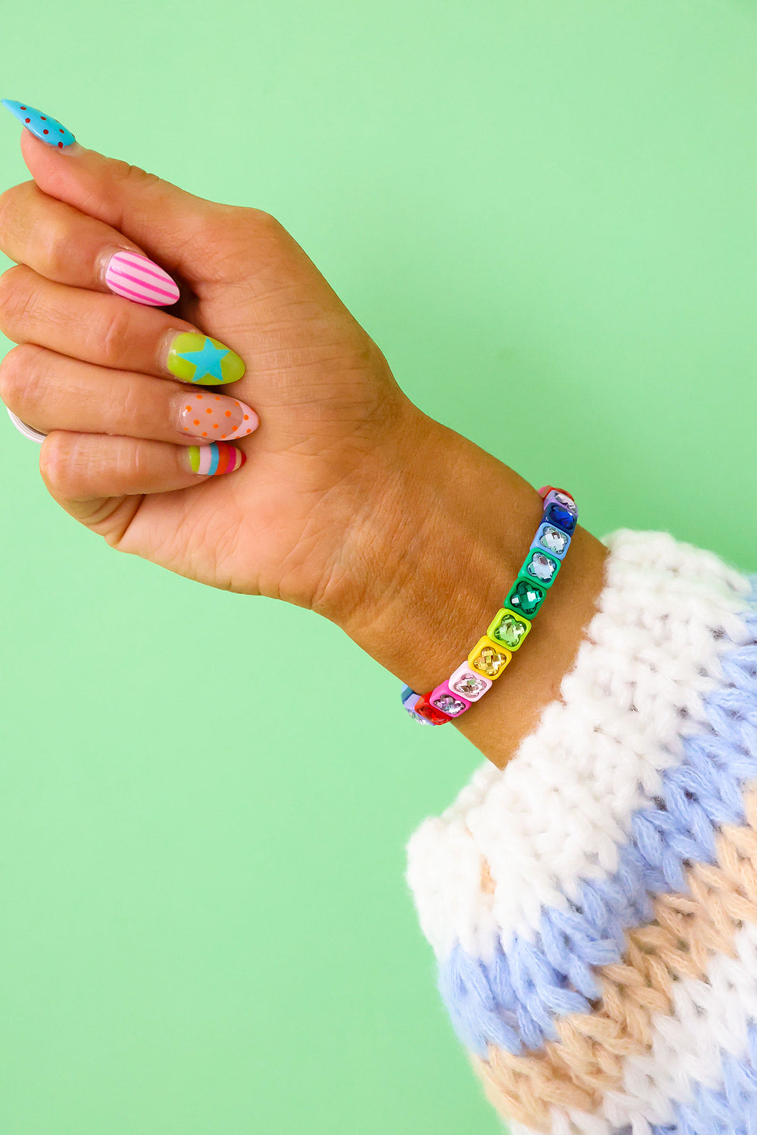 Color Theory Bracelet