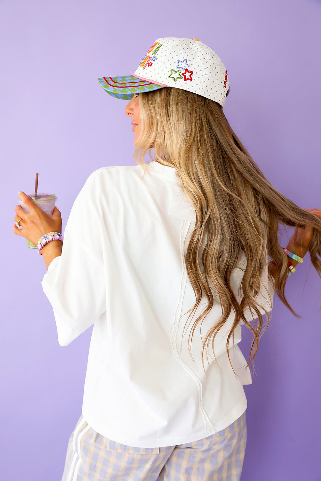 Everyday Essential Top- White