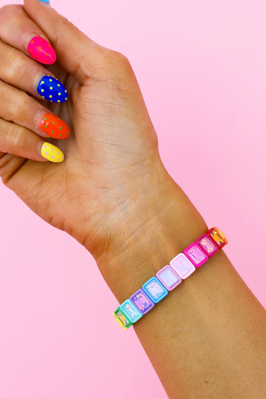 Color Me Happy Bracelet