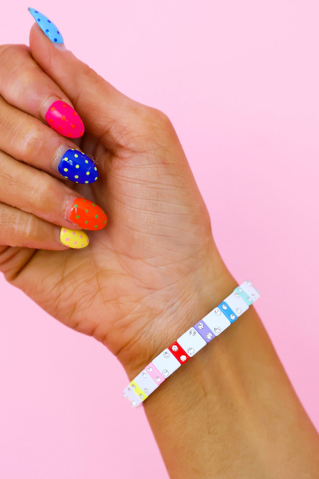 Roll the Dice Bracelet