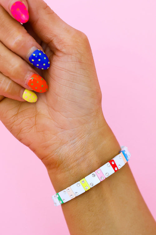 Roll the Dice Bracelet