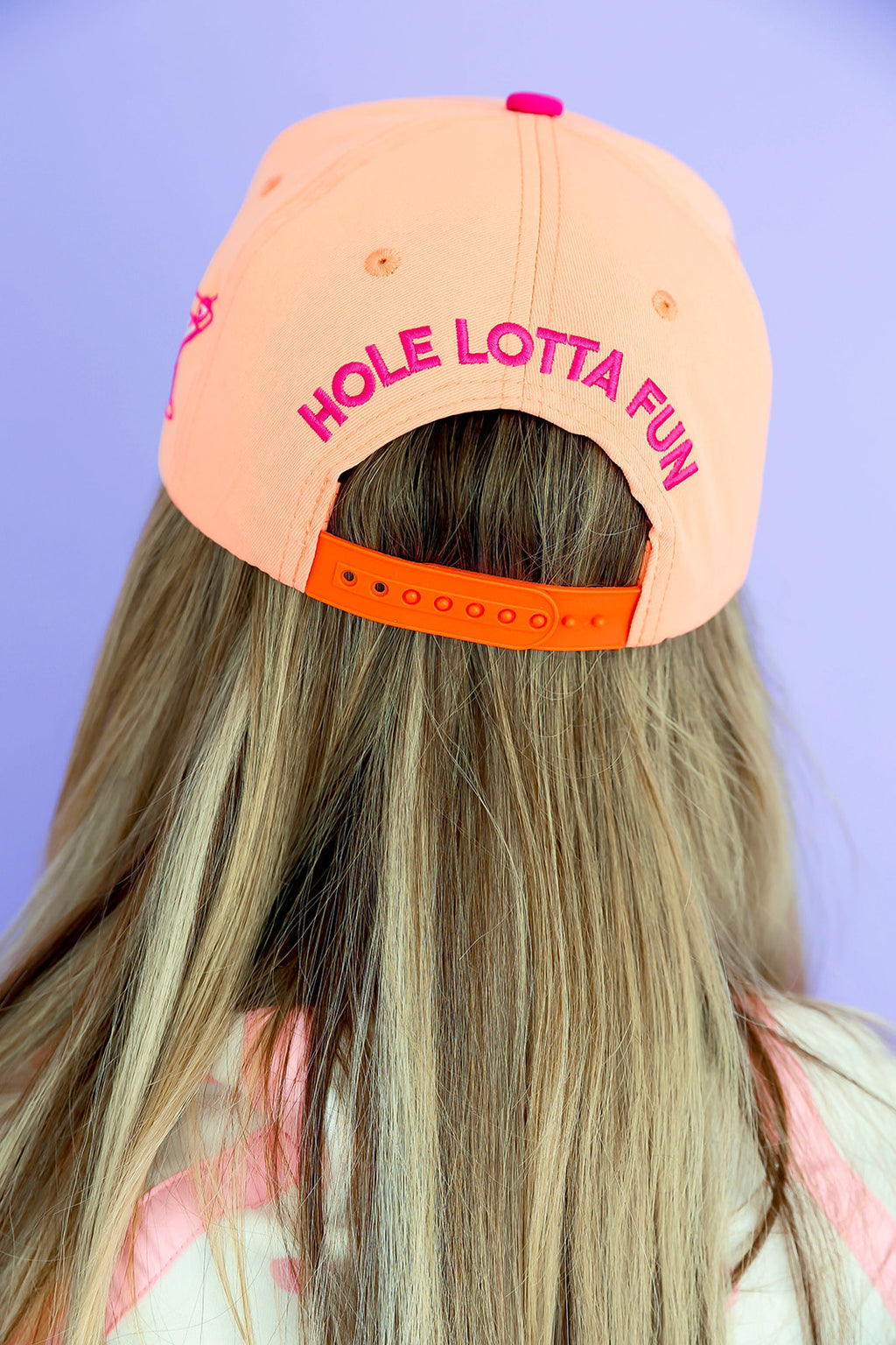 Time To Par-Tee Trucker Hat