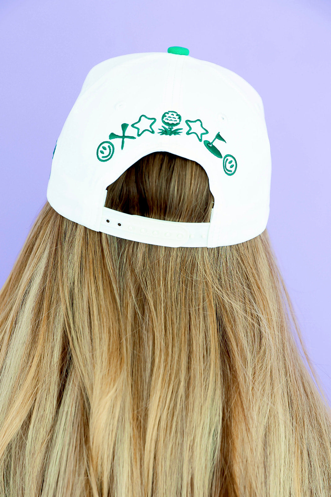 Caddie Club Trucker Hat