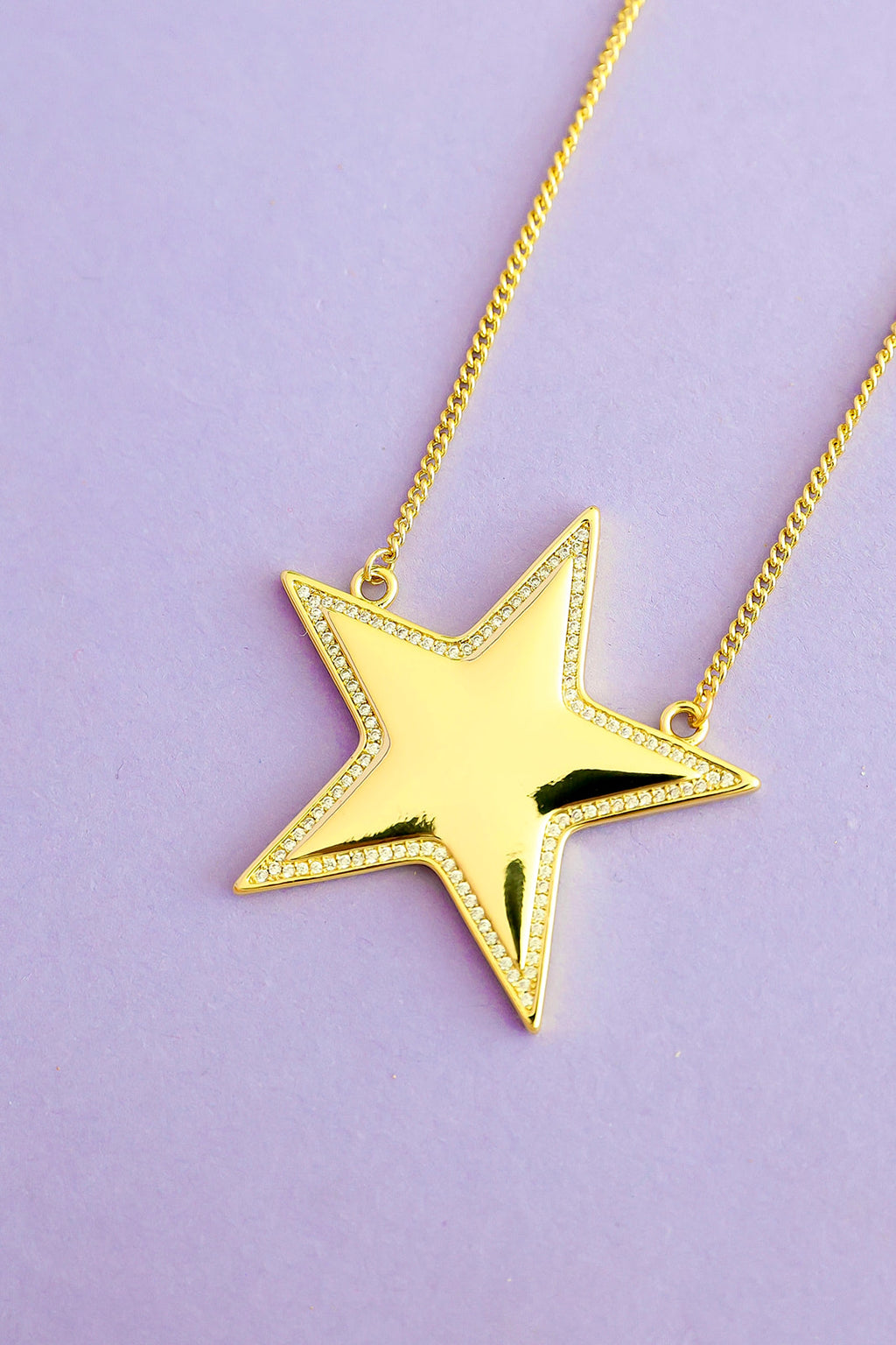 Starstruck Gold Necklace