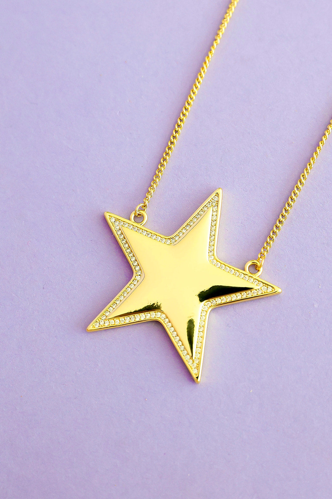 Starstruck Gold Necklace