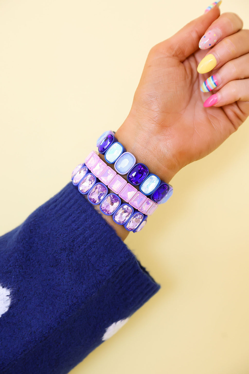 Midnight Magic Bracelet