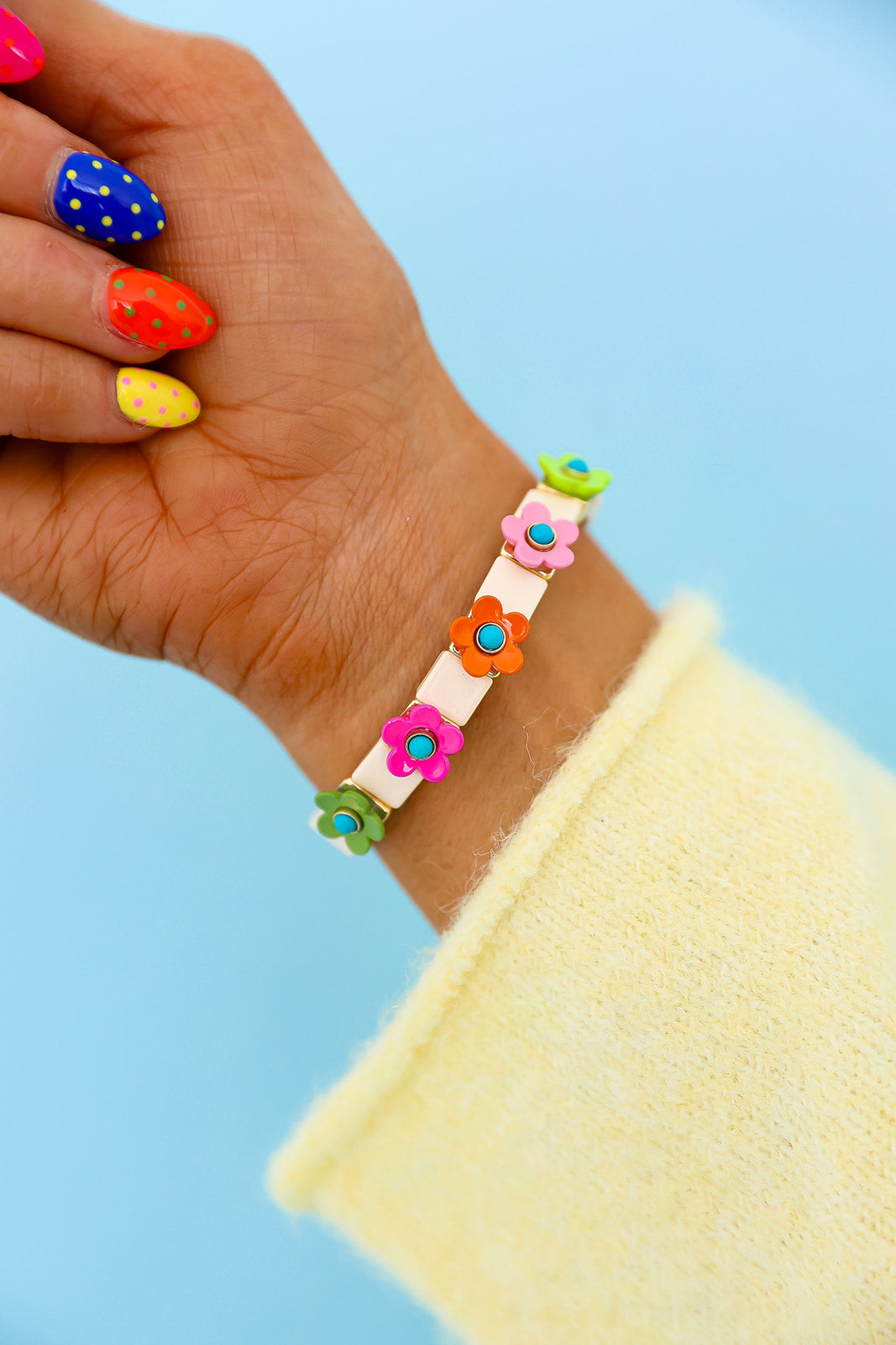 Spring Stretch Bracelets- Assorted Styles