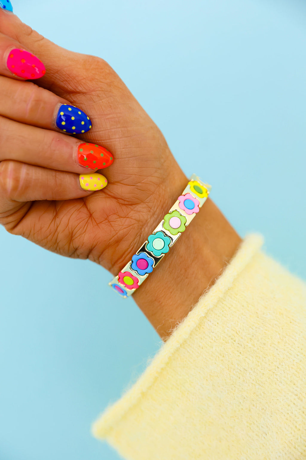 Spring Stretch Bracelets- Assorted Styles