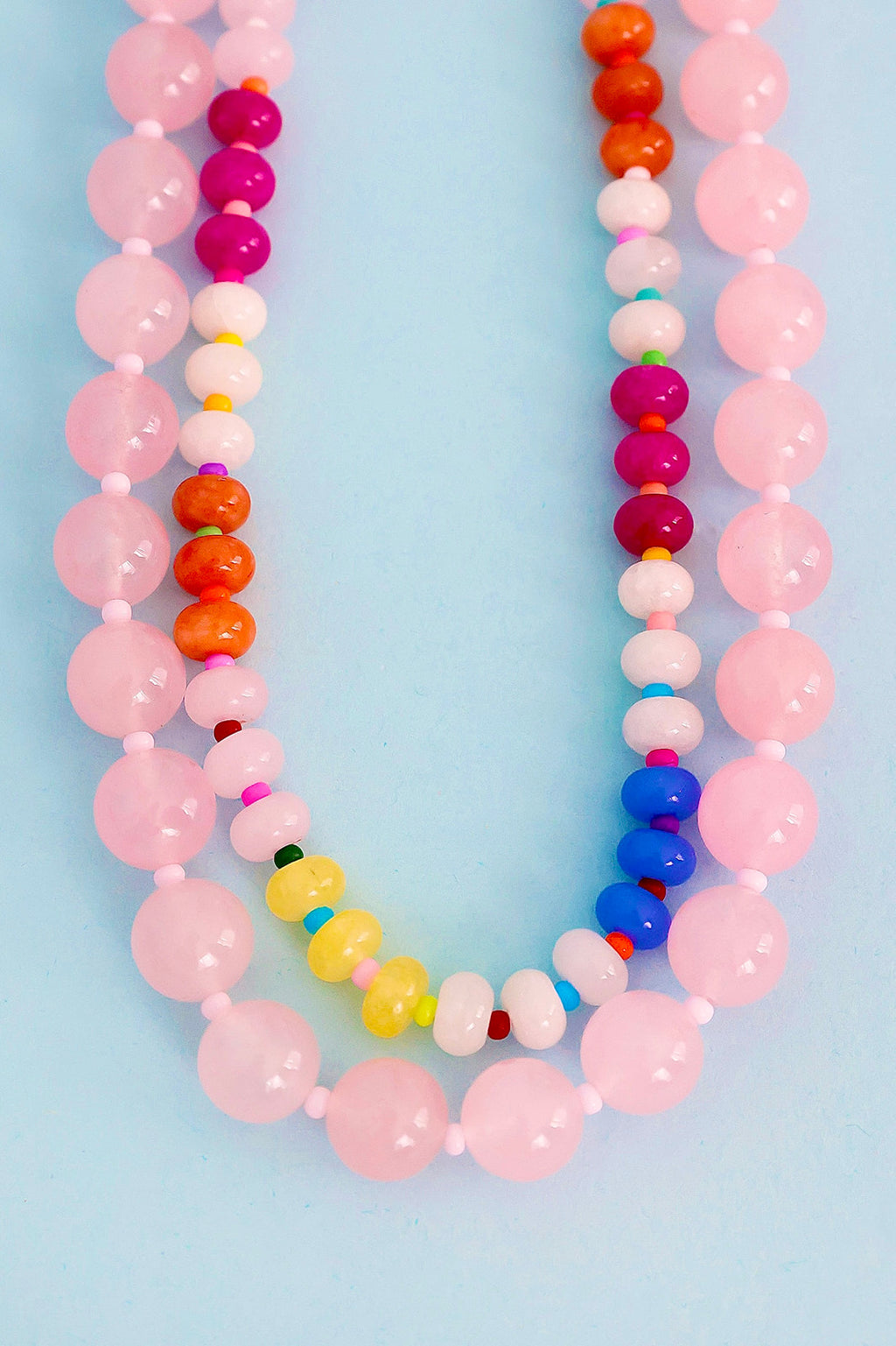 Color Splash Necklace