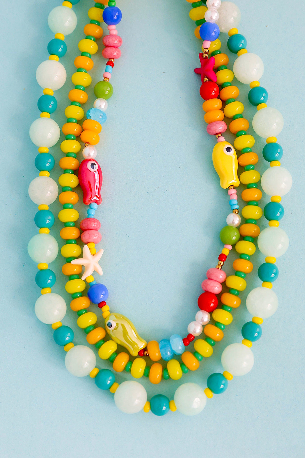 Mermaid Lagoon Necklace