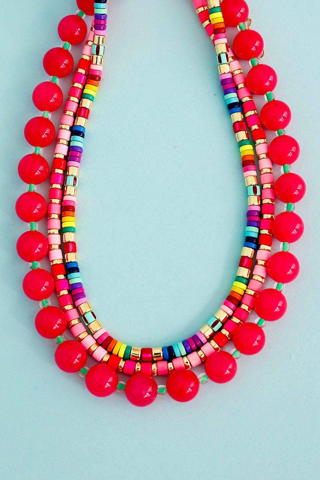 Flamingo Bay Necklace