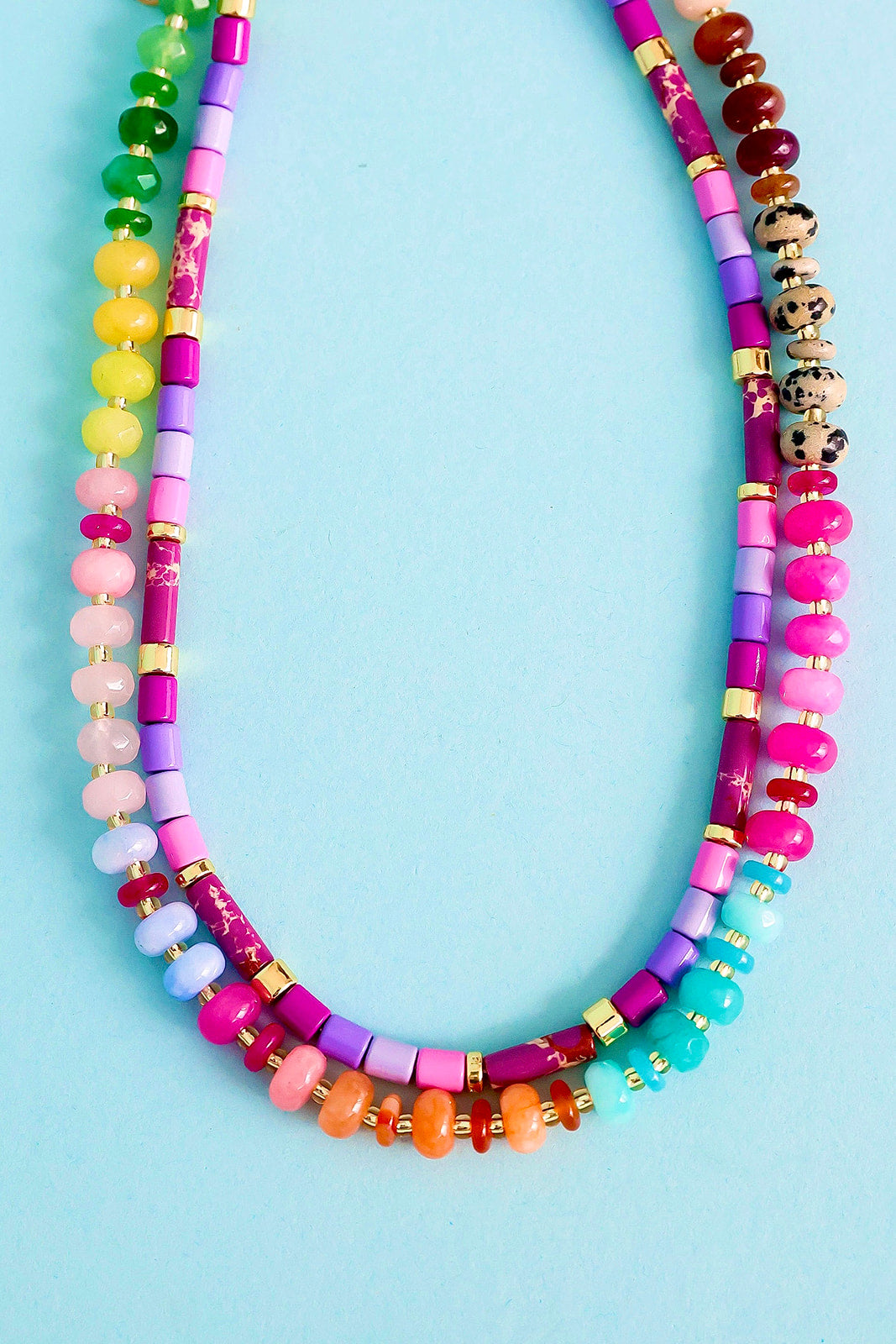 Eclectic Energy Necklace