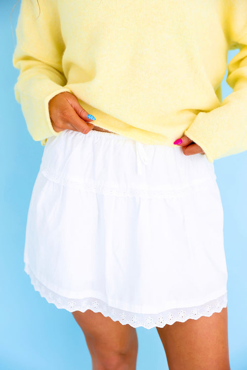 Simply Sweet Skort