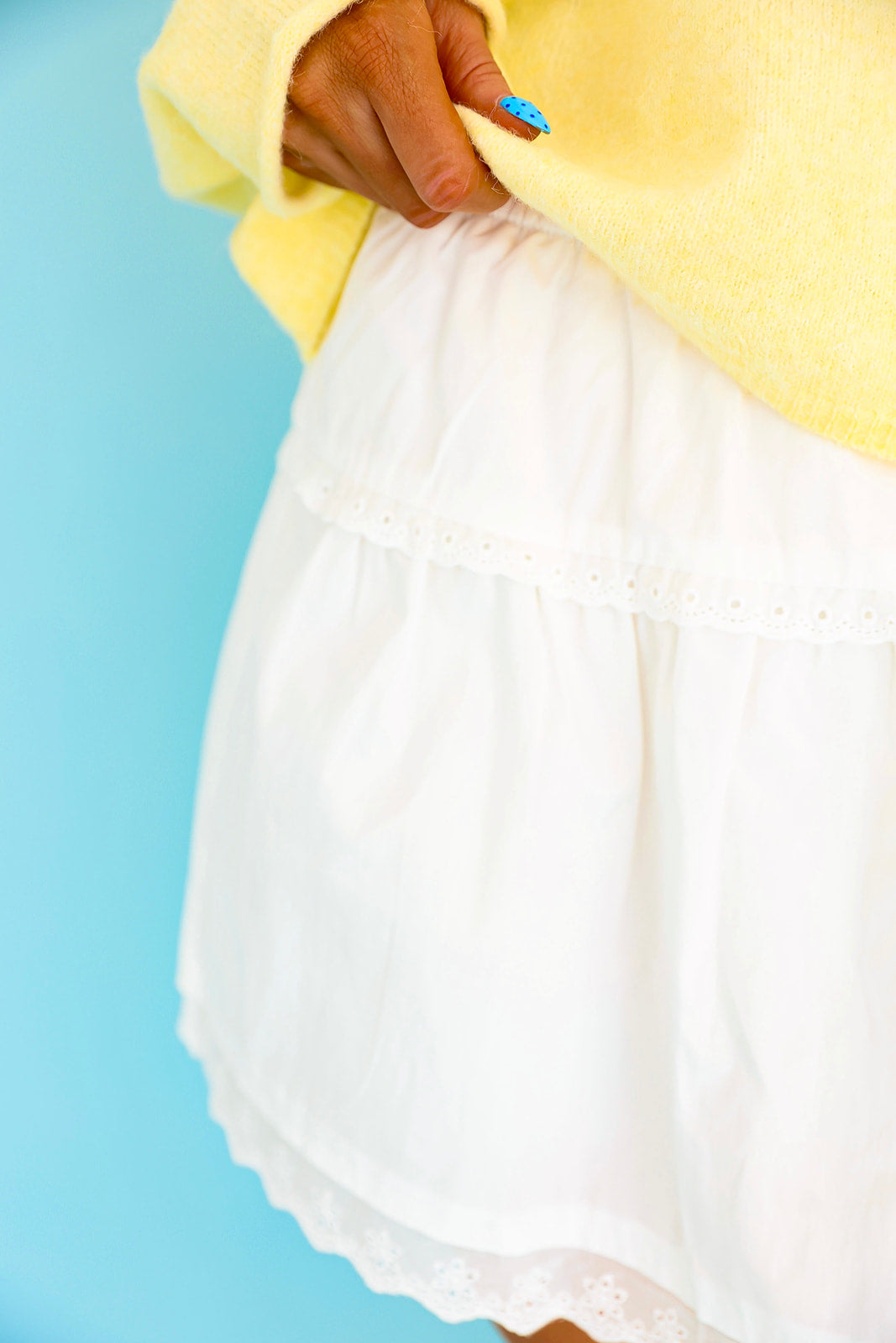 Simply Sweet Skort