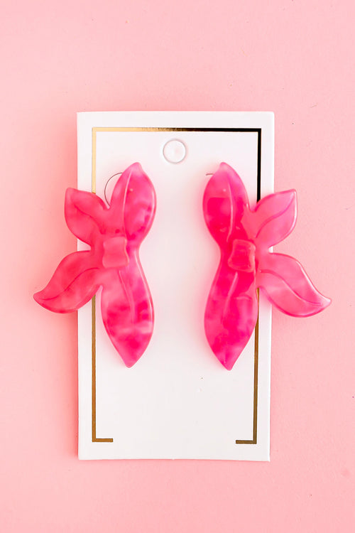 Bright Bloom Earrings