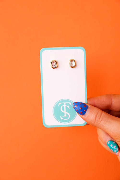 Everyday Spark Stud Earrings
