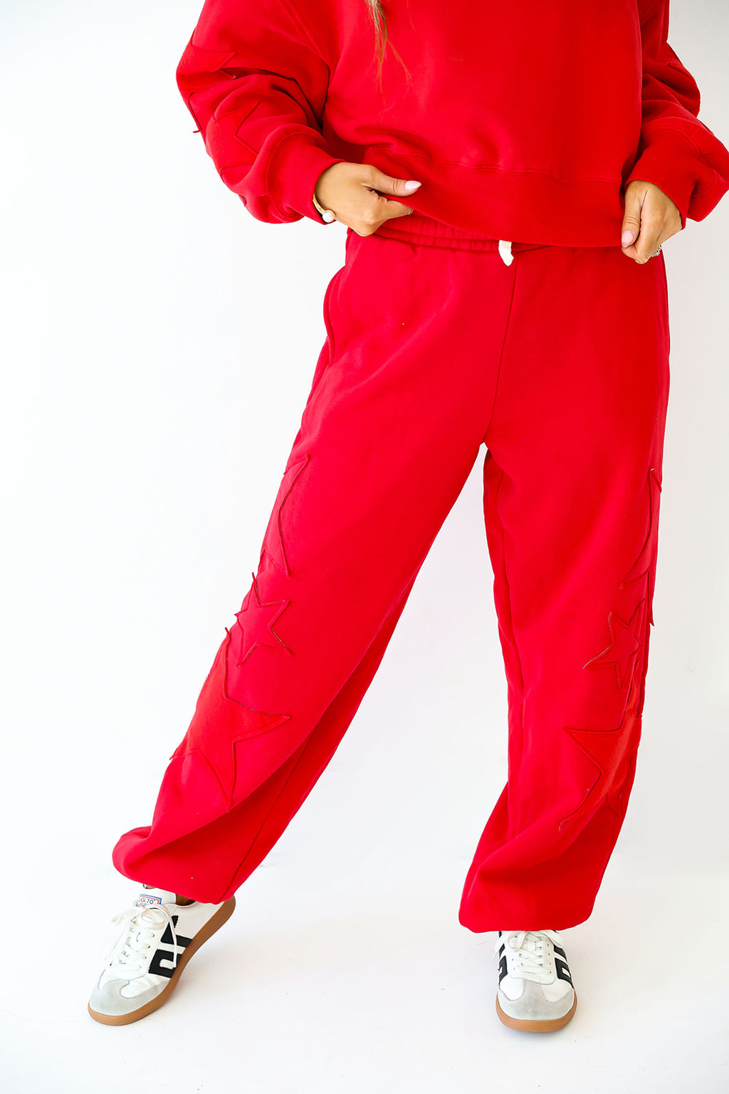 Cozy Constellation Set- Red