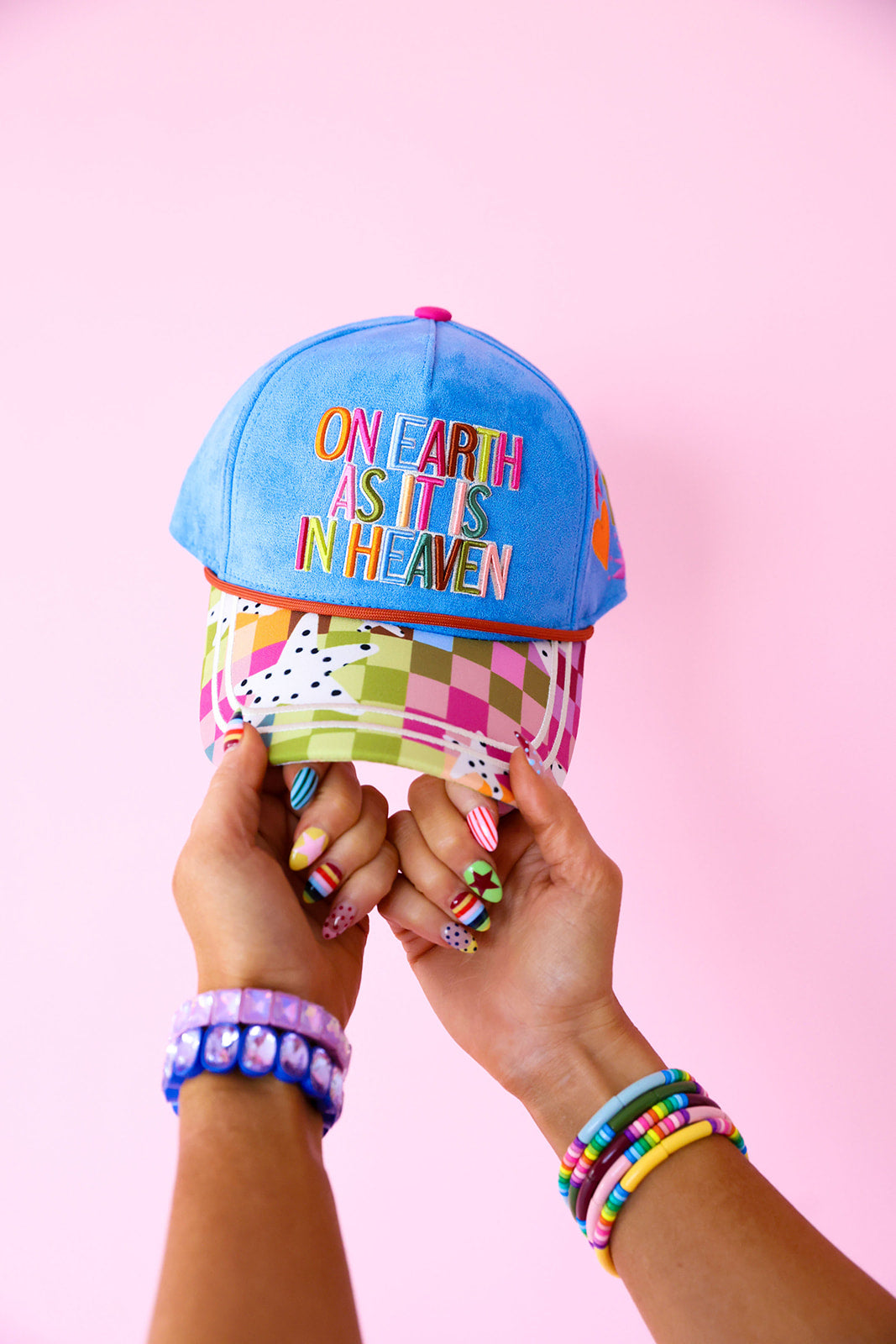 On Earth As It Is In Heaven Hat