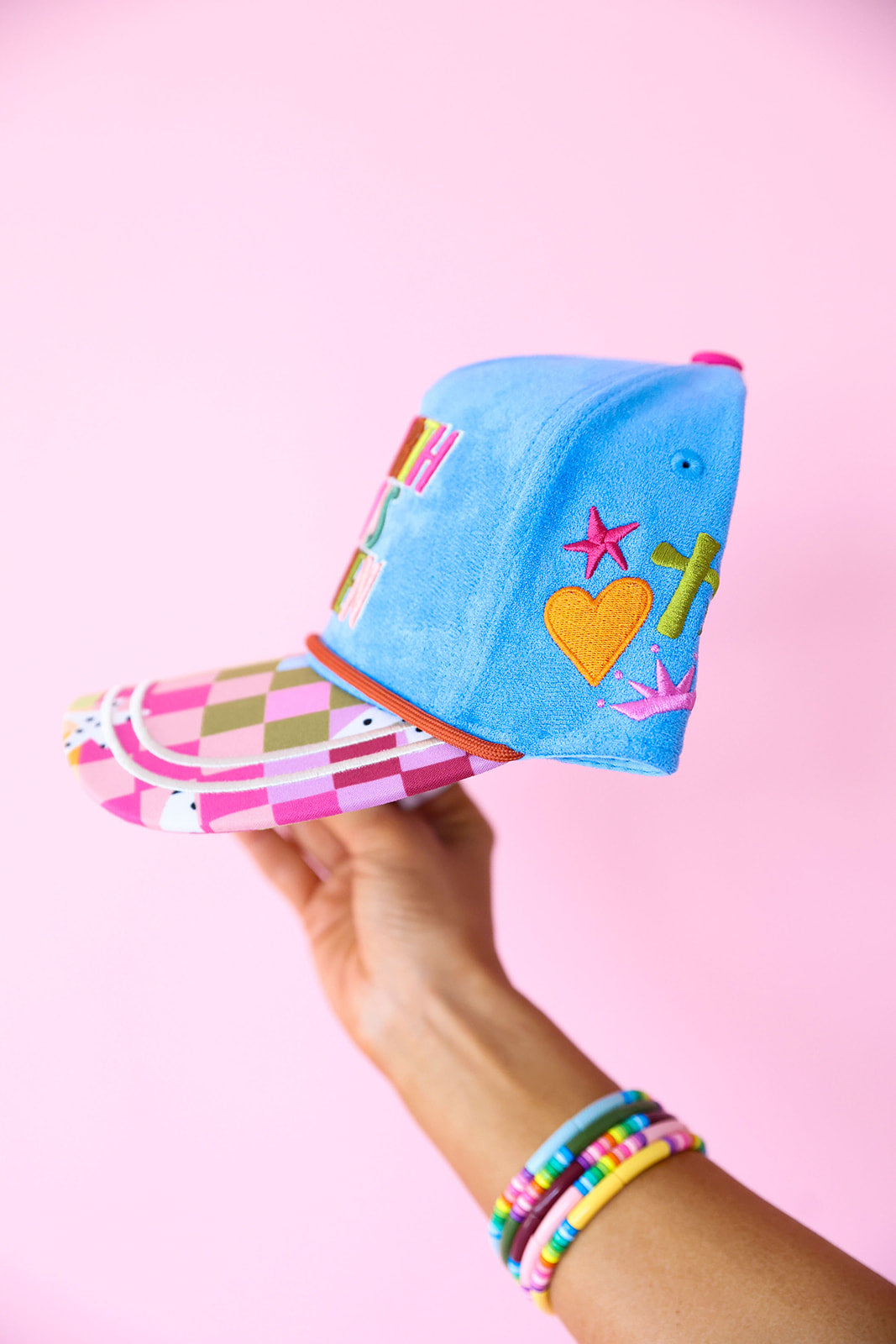 On Earth As It Is In Heaven Hat