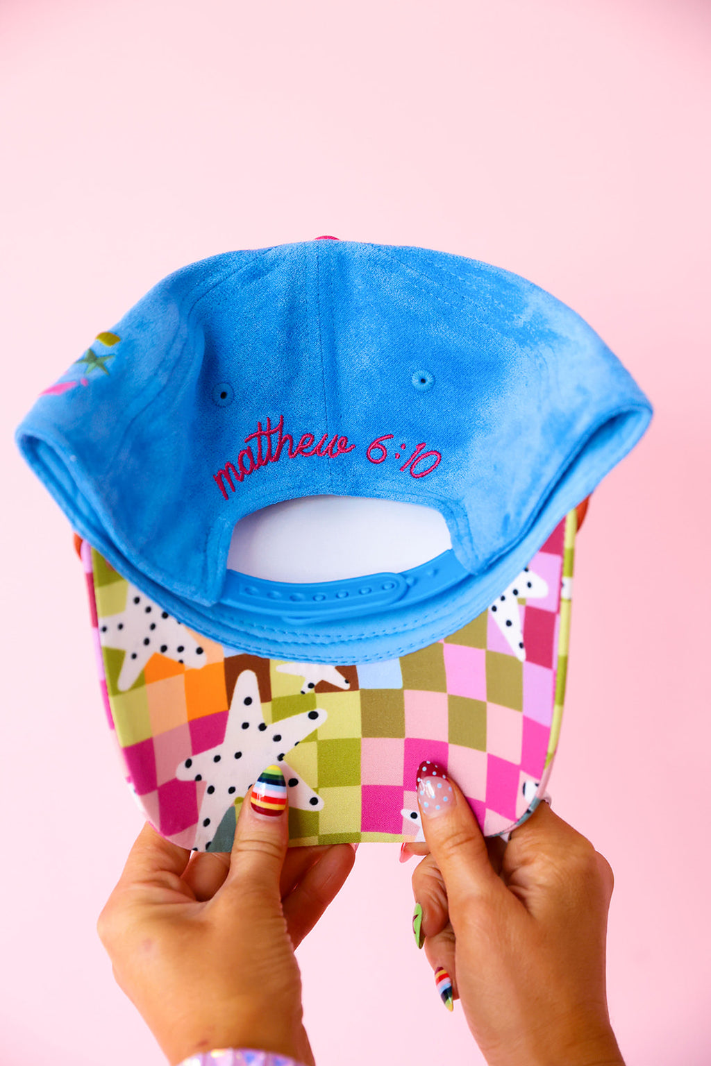 On Earth As It Is In Heaven Hat
