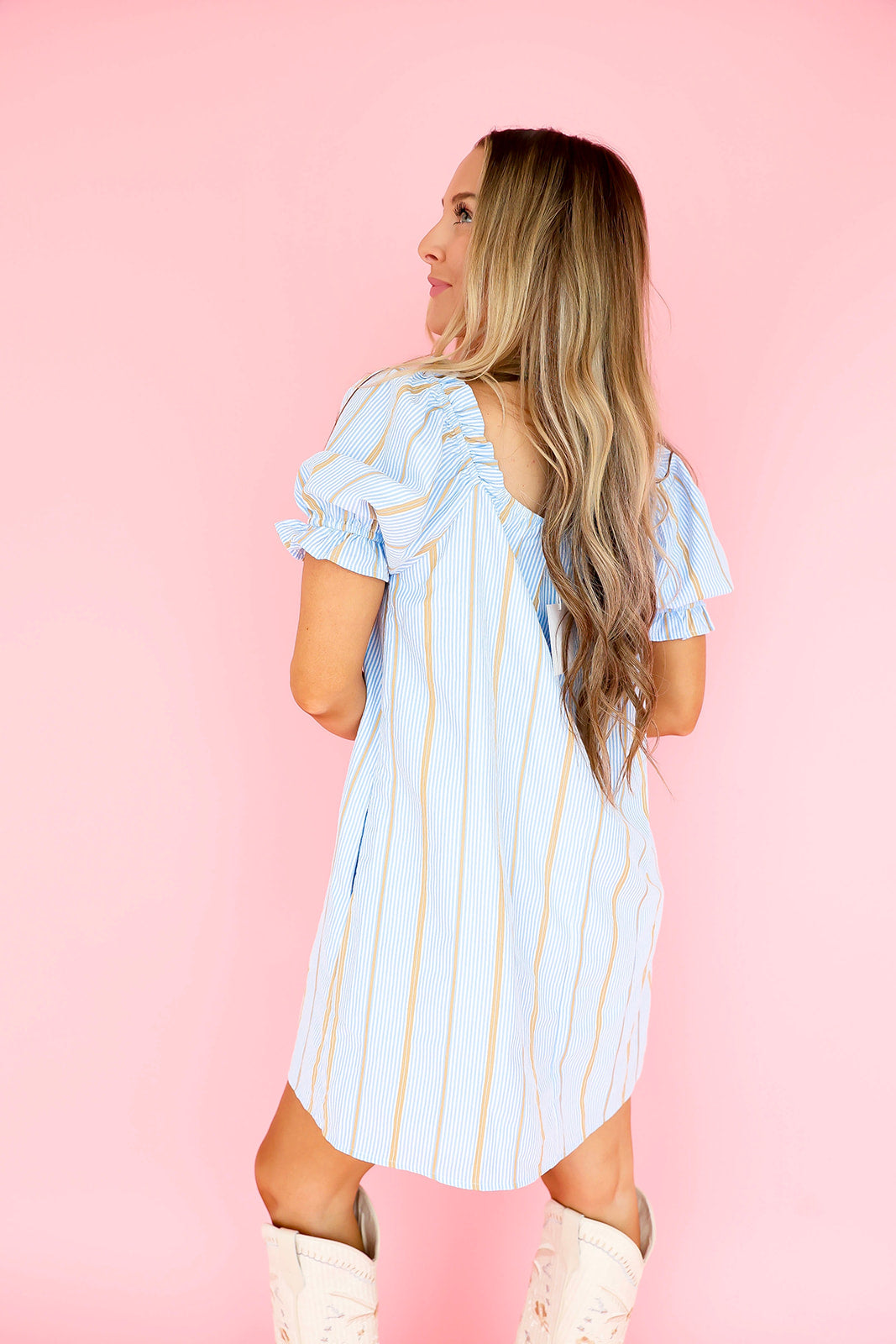 Coastal Crush Dress