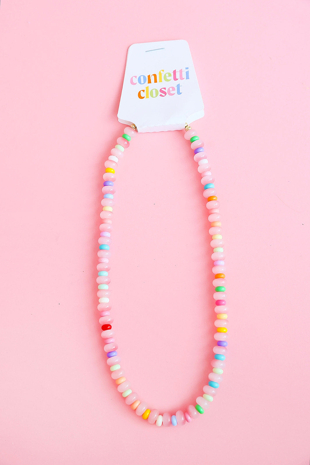 Tutti Frutti Necklace Restock