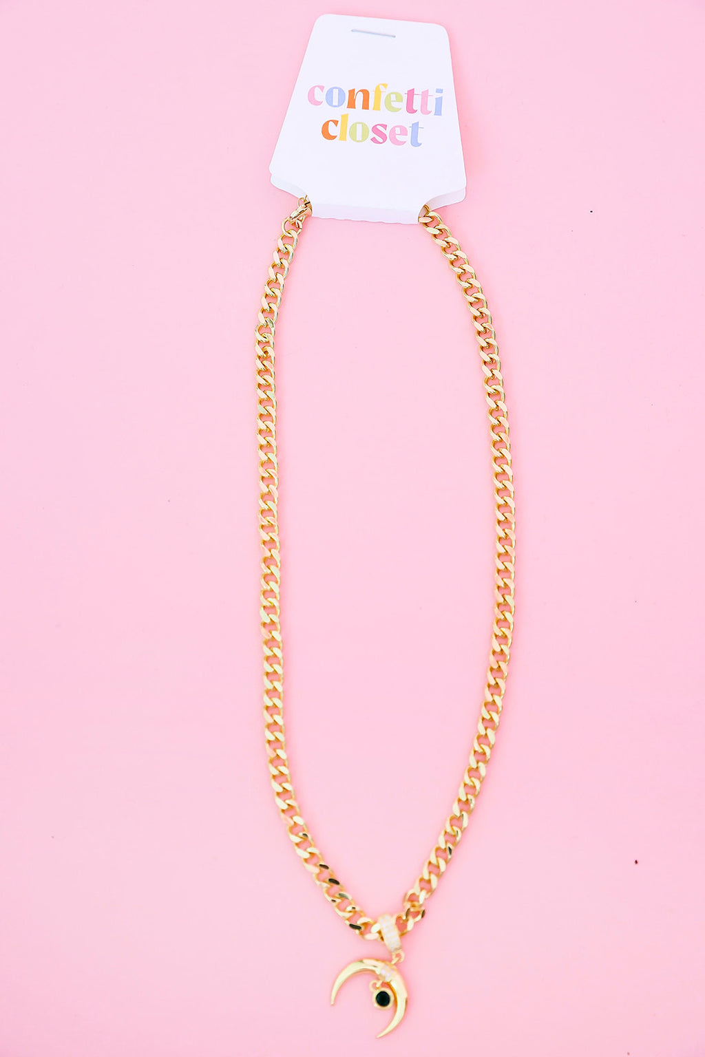 Luna Luxe Necklace
