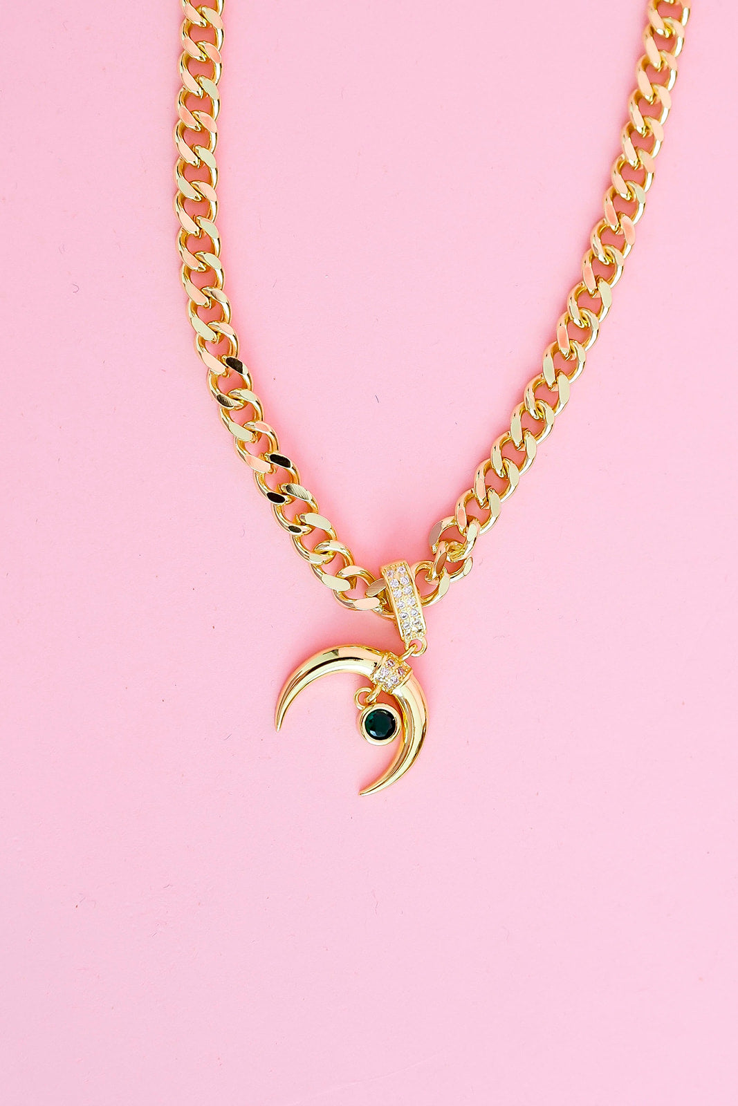 Luna Luxe Necklace