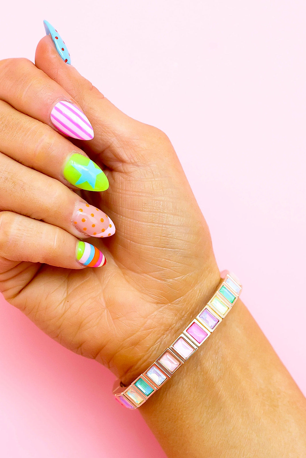 Sweet Tooth Stretch Bracelet