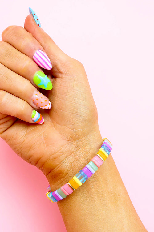 Candy Shop Tile Bracelet