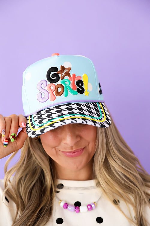 Go Sports! Trucker Hat
