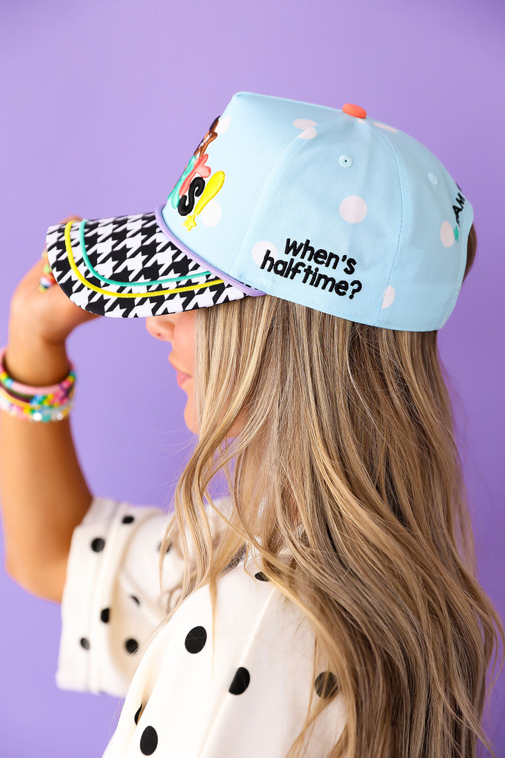 Go Sports! Trucker Hat