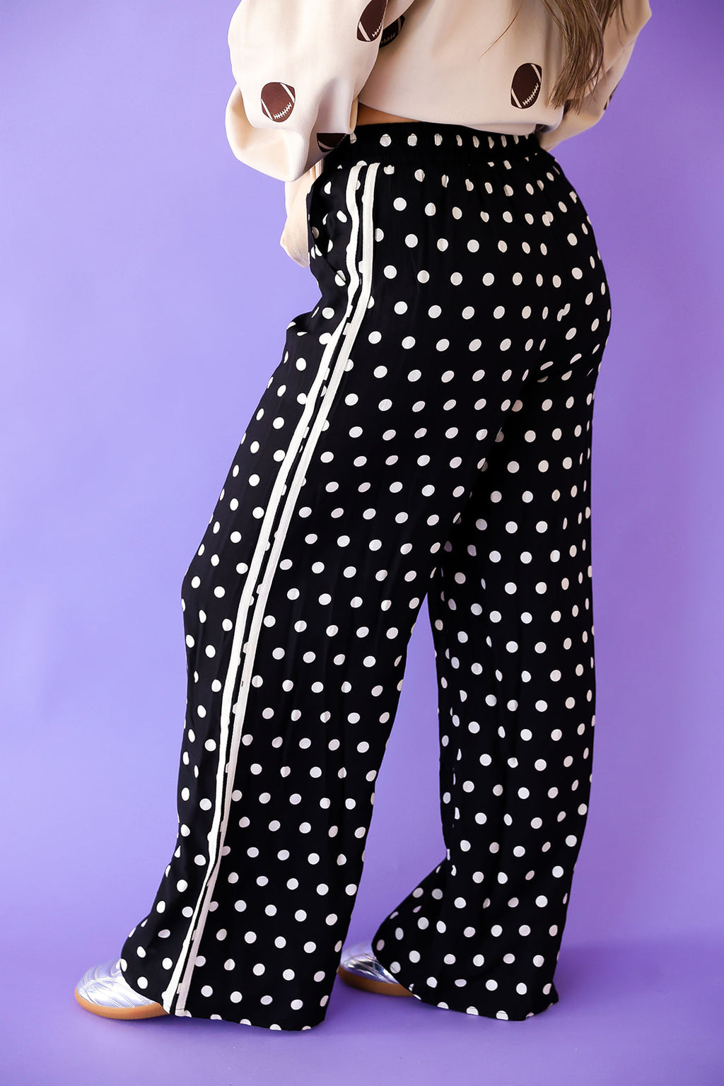 Game Plan Dot Pants