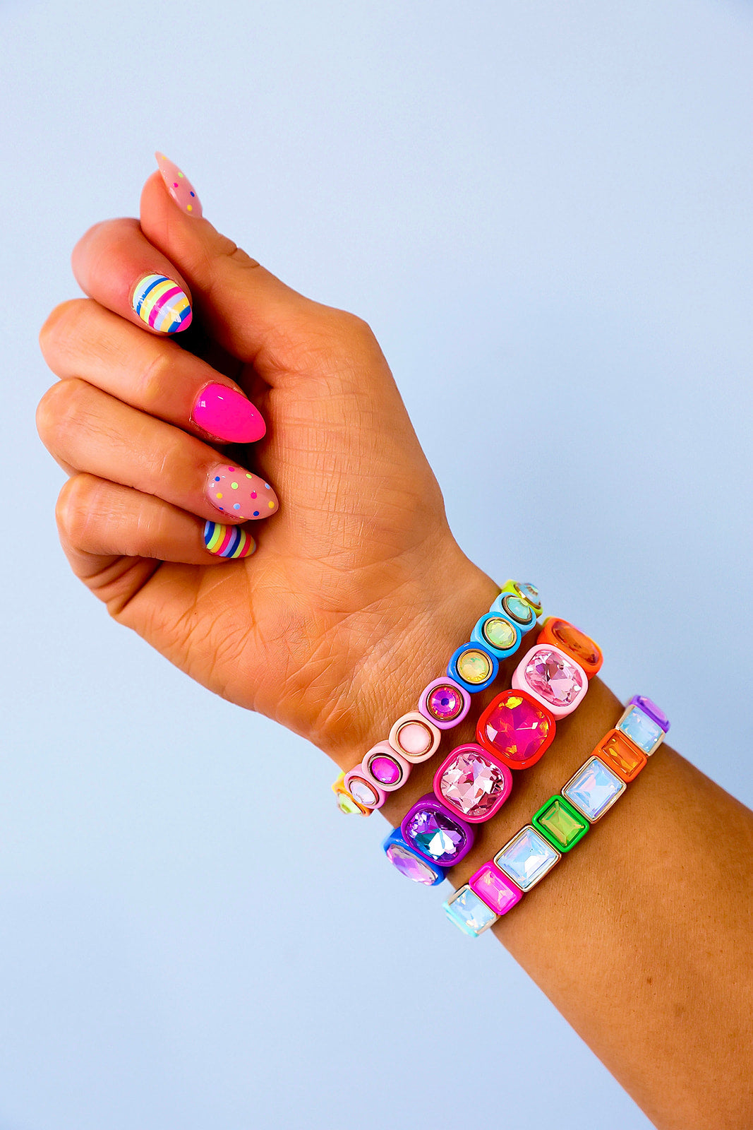 Kaleidoscope Bracelet Restock