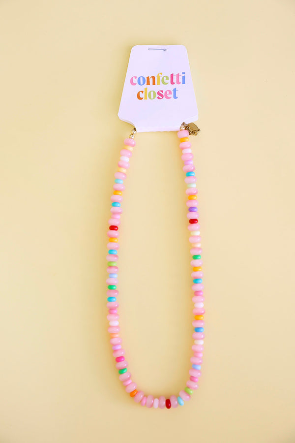 Tutti Frutti Necklace Restock*
