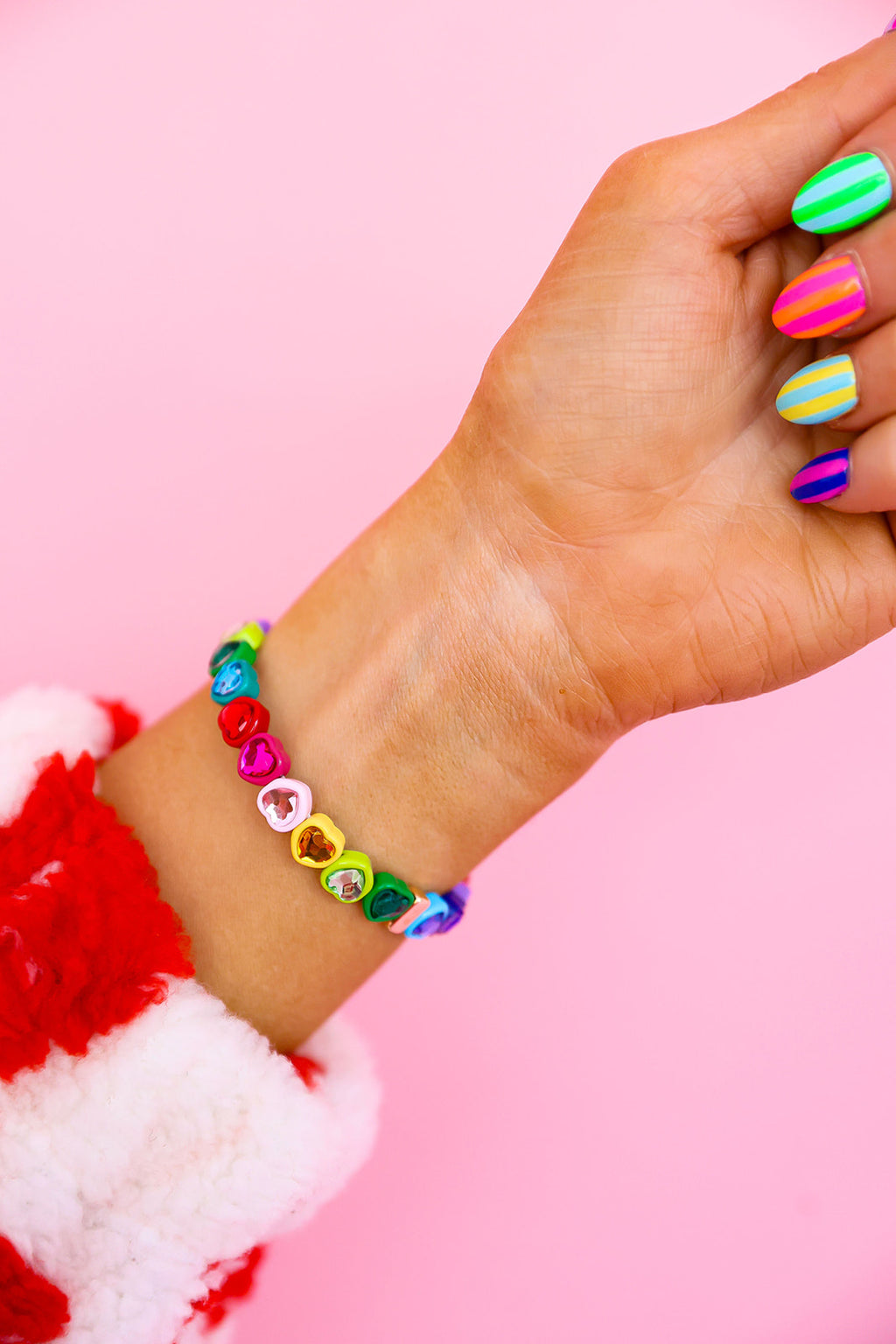 Be Mine Gem Bracelet