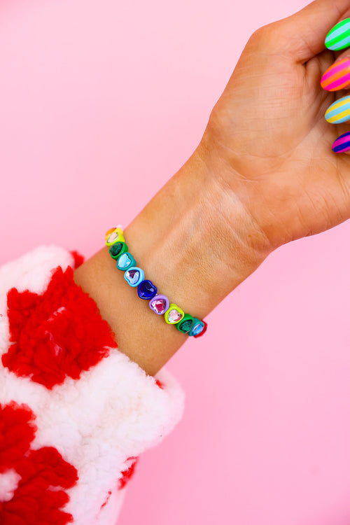 Be Mine Gem Bracelet