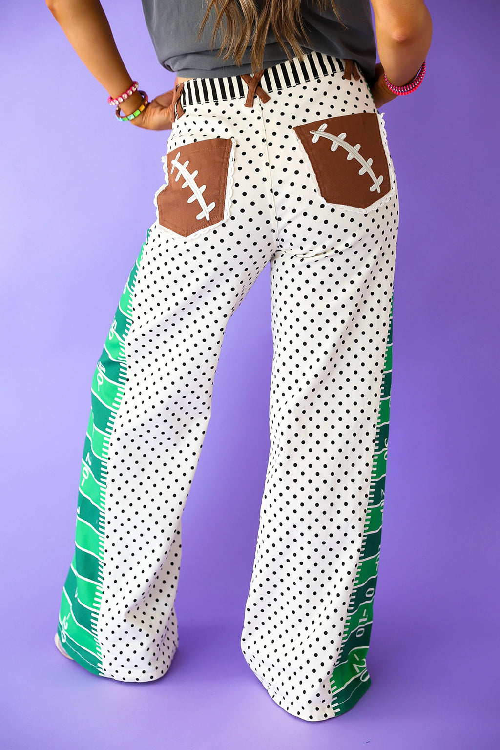 First Down Fun Pants