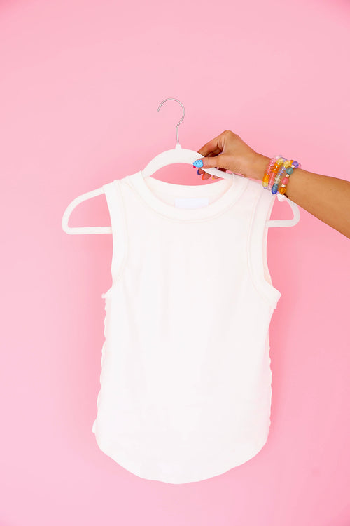 The Everyday Essential Tank – Cream