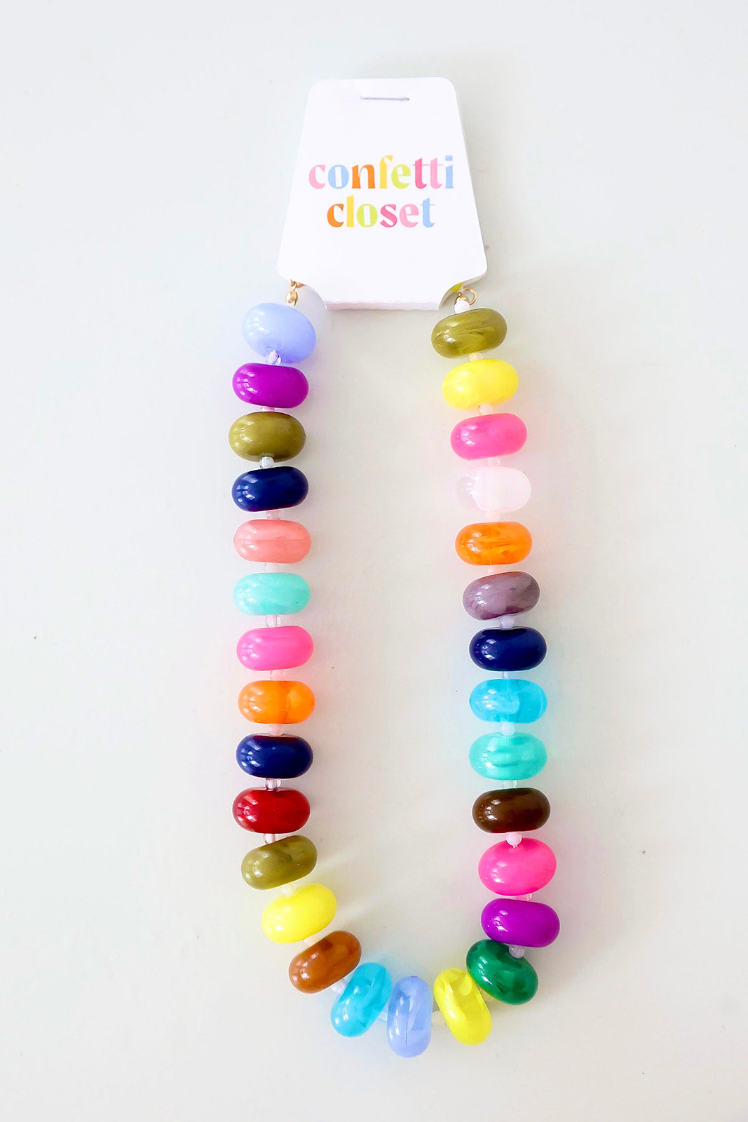 Carnival Candy Necklace Restock