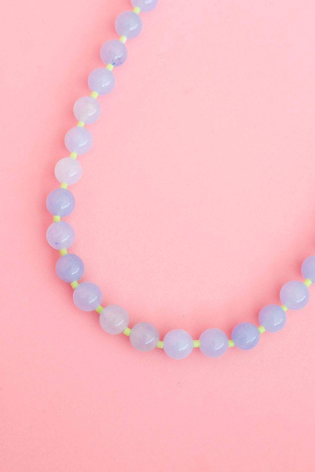 Baby Blue Bliss Necklace