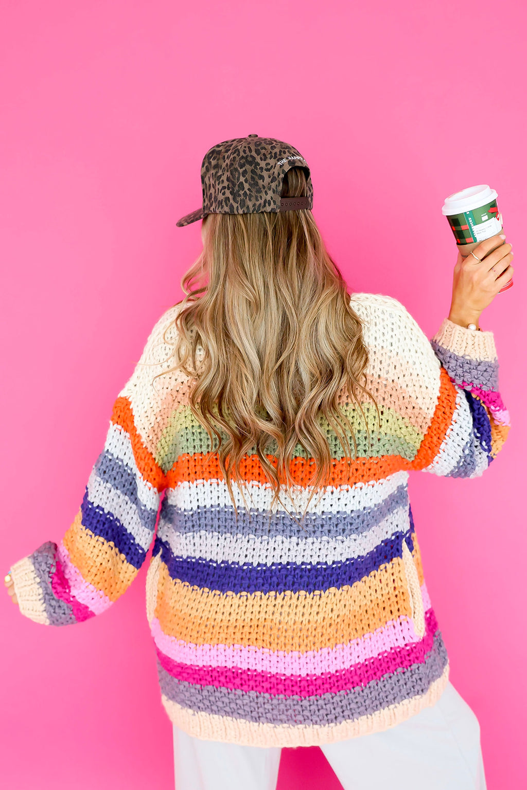 Baby It’s Cold Outside Cardigan