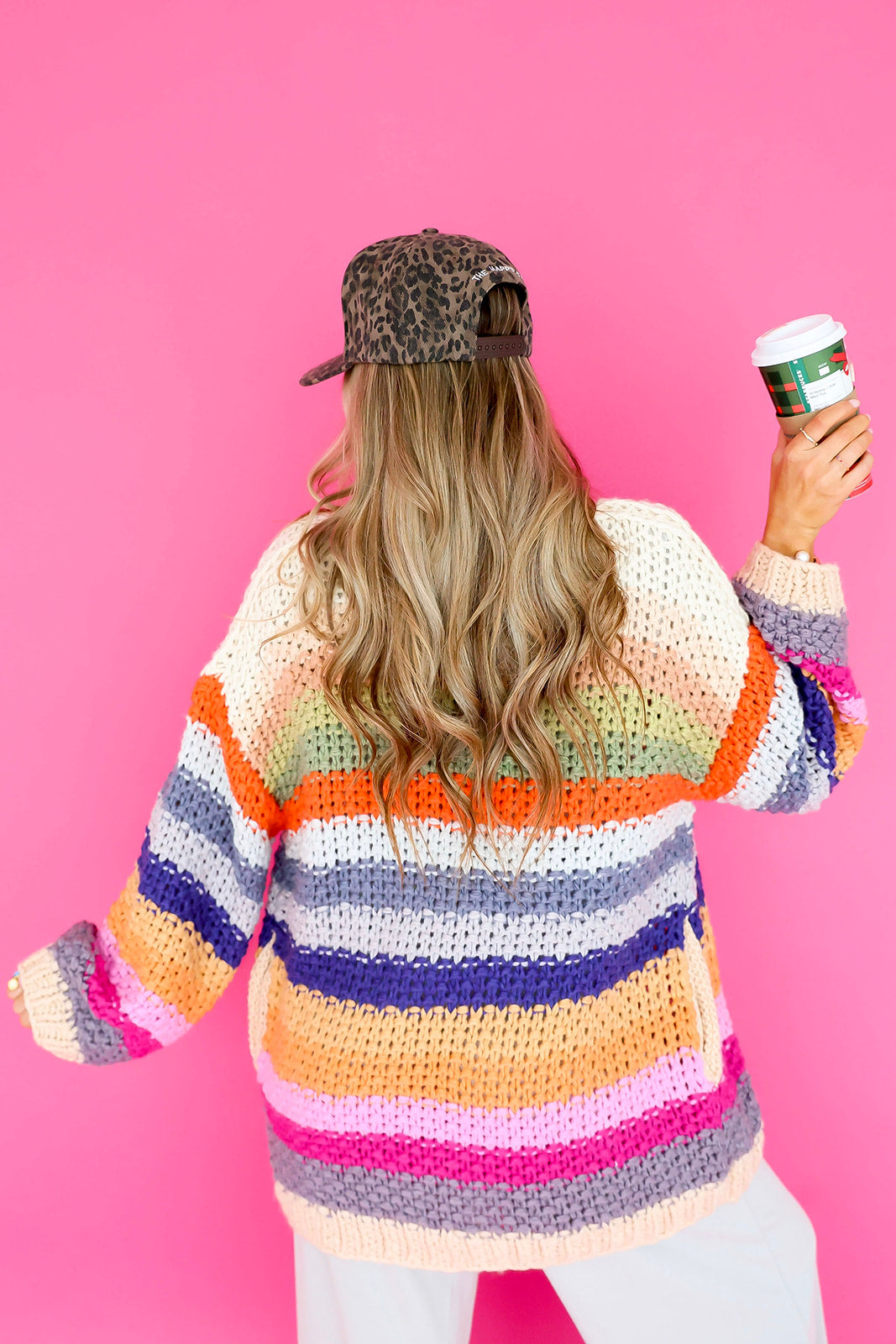 Baby It’s Cold Outside Cardigan