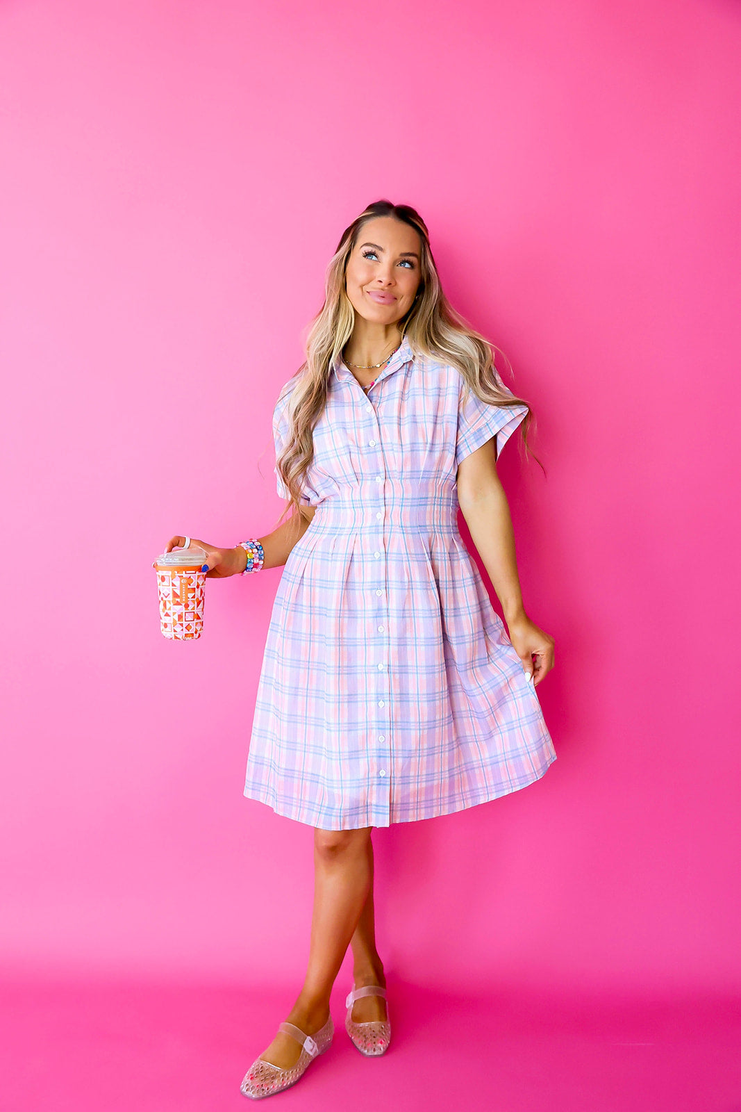 Back to School Beauty Dress