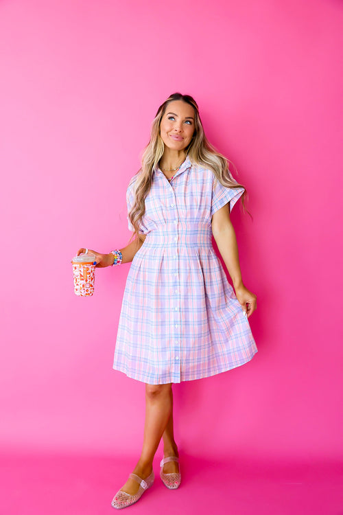 Back to School Beauty Dress