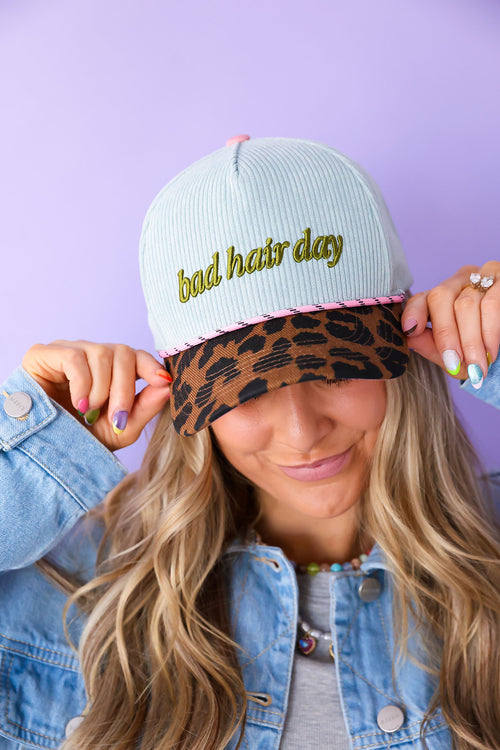 Bad Hair Day Hat
