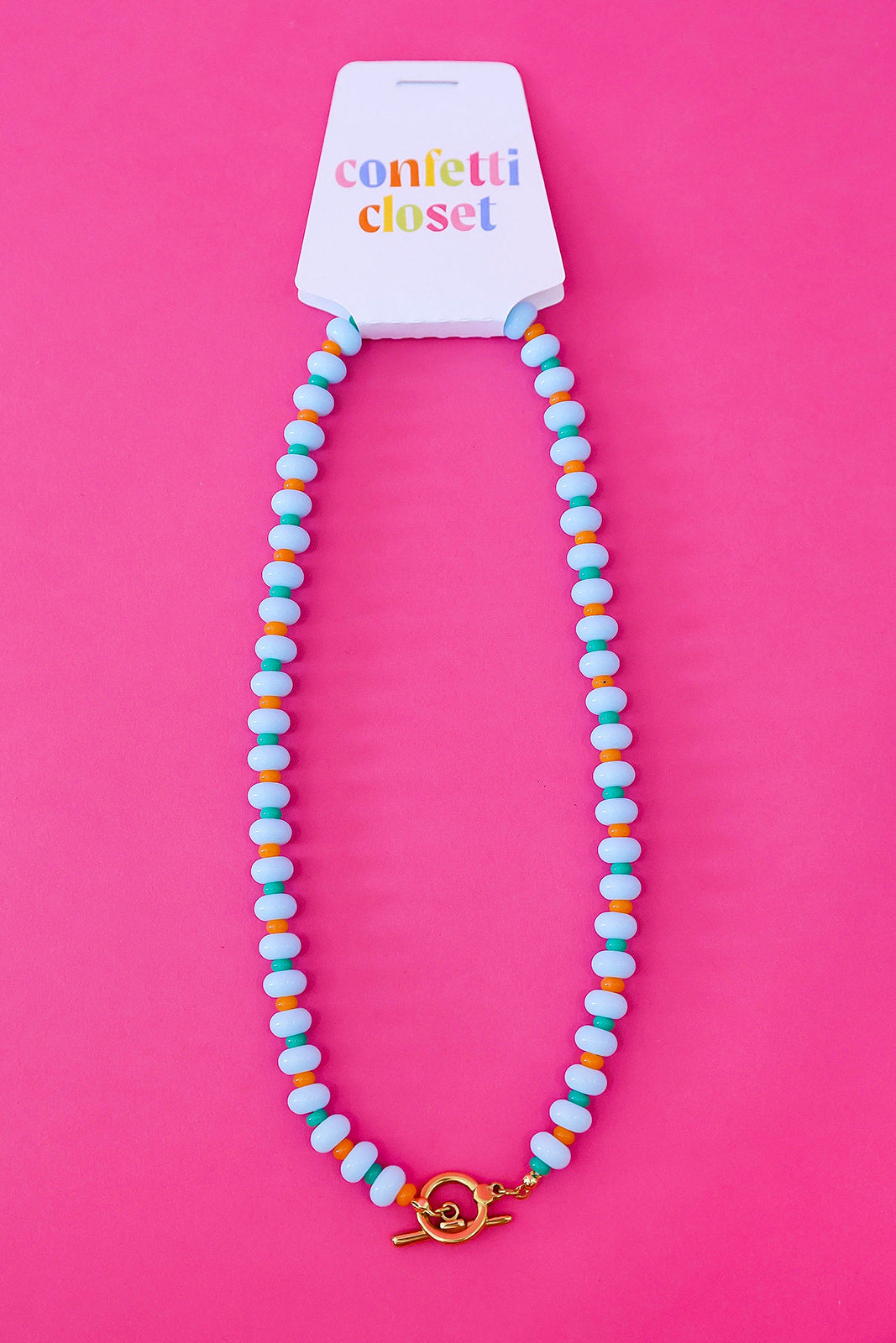 Bahama Breeze Necklace